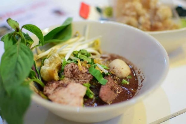 สูตรเตี๋ยว บุฟเฟ่ @ ปราจีน -