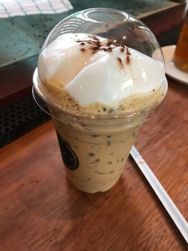 Solar Cafe ม.ธรรมศาสตร์