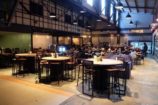 Wishbeer Home Bar สุขุมวิทซอย 67