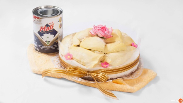 เมนูของร้าน เค้กทุเรียน Holy Hand by rasa ศรีสมาน ซ. 4