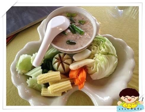 เมนูของร้าน ก้ามปู