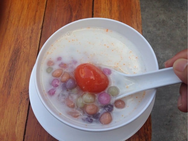 บัวลอย4รส