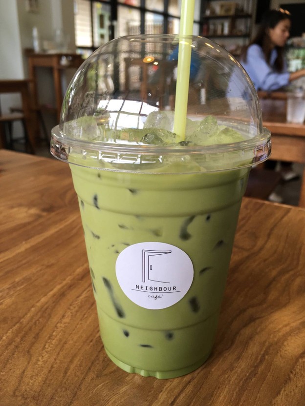 เนเบอร์ คาเฟ่ ขอนแก่น