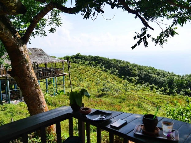 บรรยากาศ Thai Gallery And Coffee Bar