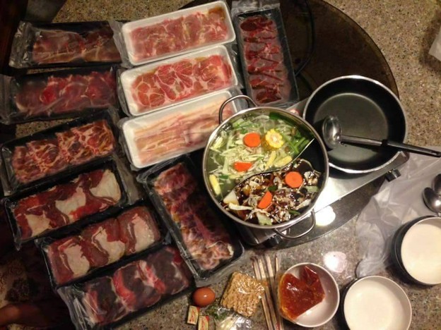 เมนูของร้าน Tasty Shabu Delivery - Yotse ( เทสตี้ชาบู-ปิ้งย่างเดลิเวอรี่ สาขา ยศเส ) ยศเส