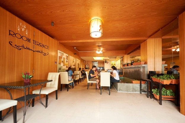 Room Terrace
