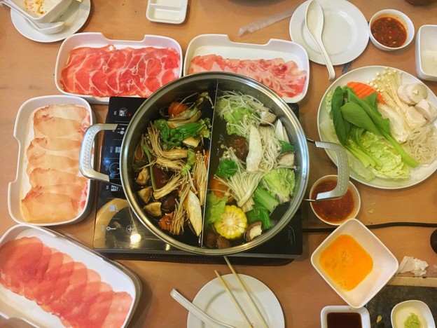 เมนูของร้าน Kokeshi