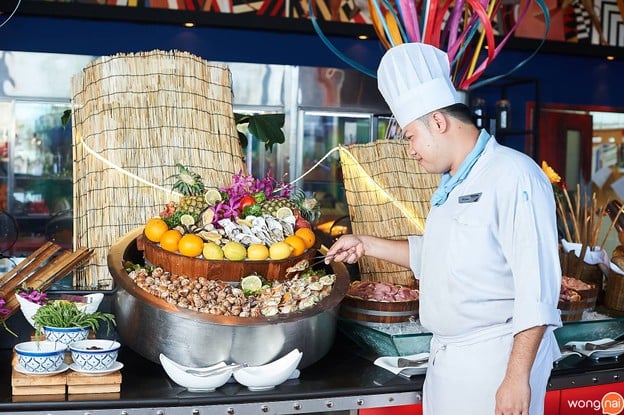 Big Fish Siam@Siam Design Hotel Pattaya