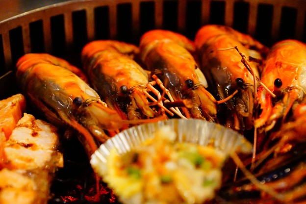 Gyu-Ya Yakiniku ถนนจันทน์