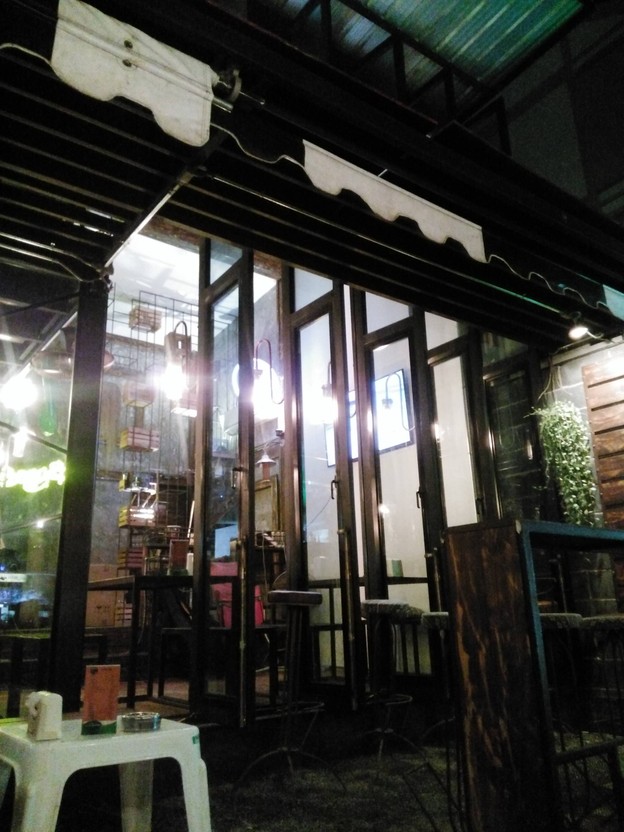 The Map Cafe