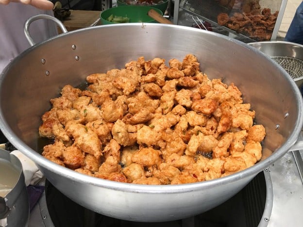 ทอดมัน อารีย์