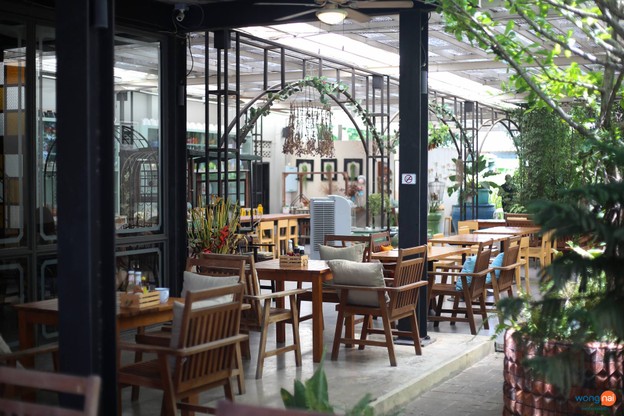Tree Tales Cafe พัทยา นาเกลือ