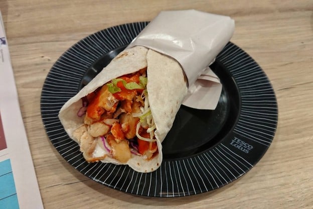 เมนูของร้าน Anatolian Kebab โลตัสอ่อนนุช
