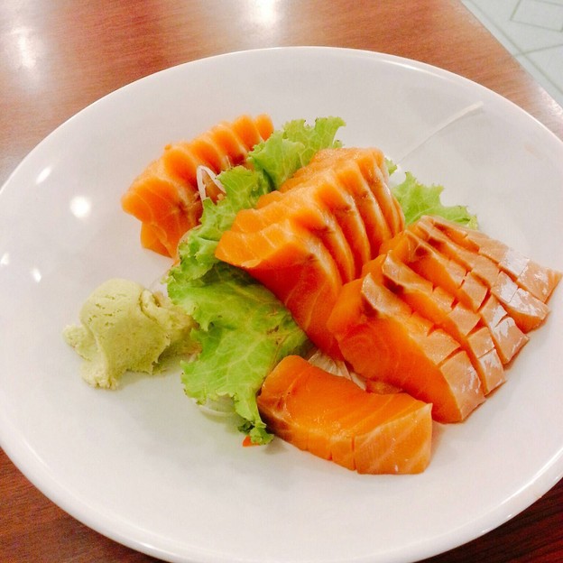 เมนูของร้าน Kuroda Ayutthaya : คุโรดะ อยุธยา (ร้านอาหารญี่ปุ่นคุโรดะ อยุธยา) อยุธยา คุโรดะอยุธยา