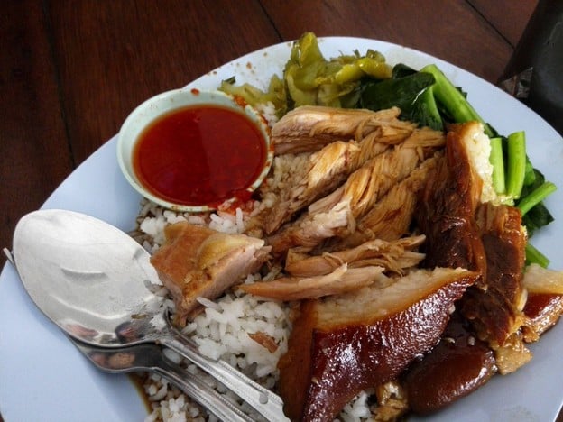 โจ ก๋วยเตี๋ยวเป็ด การเคหะโคราช การเคหะชุมชน นครราชสีมา