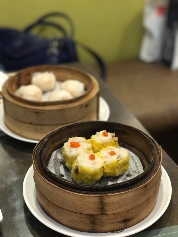 Tim Ho Wan เทอมินอล 21