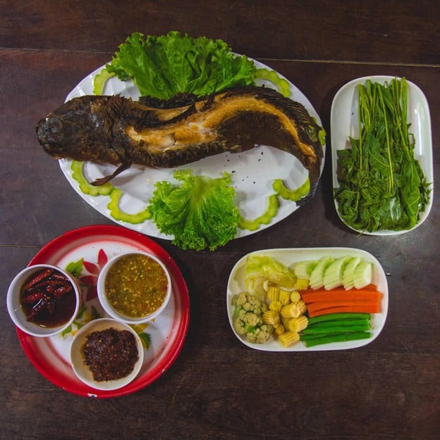 สวนอาหารเบญจรงค์