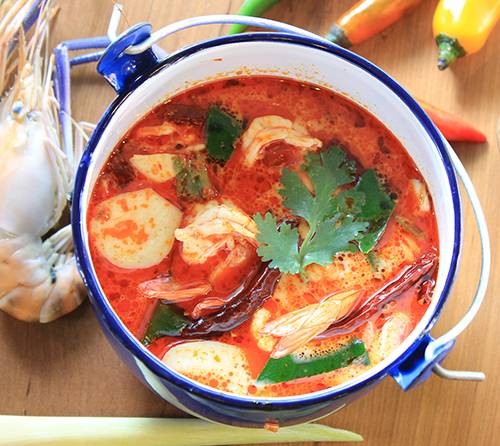 กับข้าวกับปลา ดิ เอ็มควอเทียร์