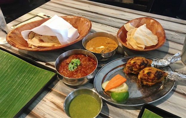 Muthu's Curry