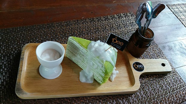 เมนูของร้าน Dee Coffee Food and Drink