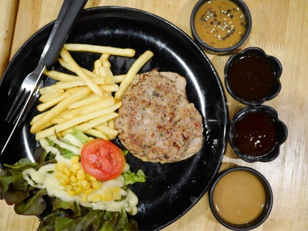 BB Steak สเต็กหมีใหญ่ใจดี สาขา อุดมสุข49 อุดมสุข 49