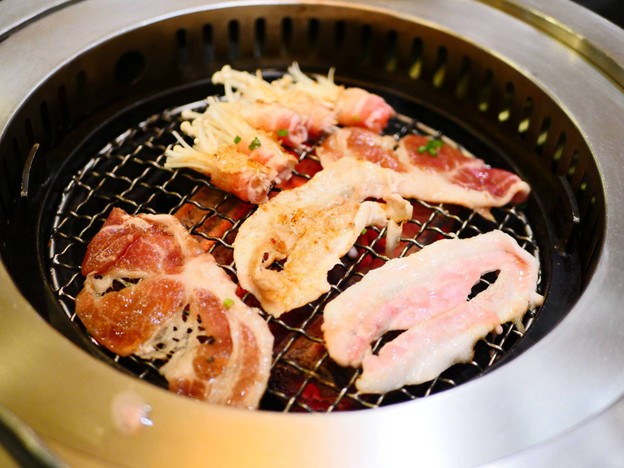Tohkai Yakiniku เดอะ พรอมานาด
