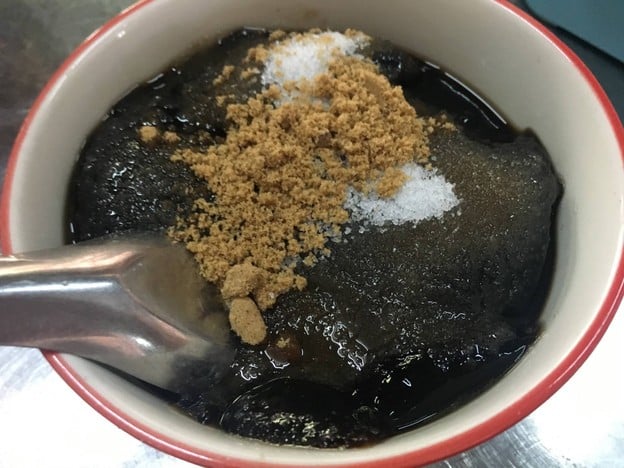 ร้านเต้าฮวย เฉาก๊วย จุฬาซอย 9