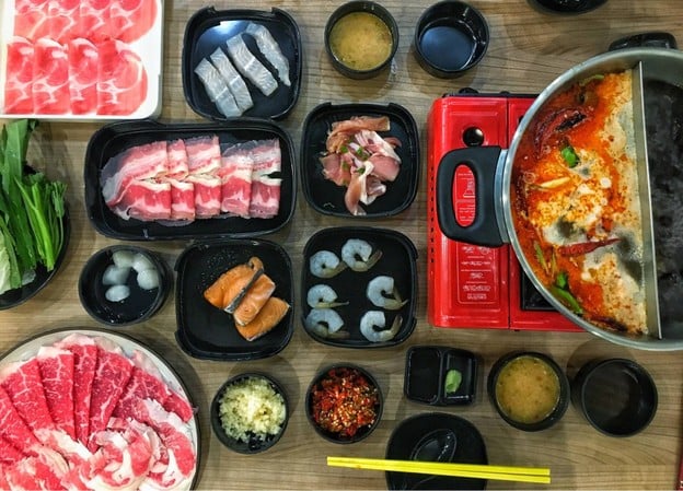 Penguin Eat Shabu นิมมานเหมินท์ เชียงใหม่