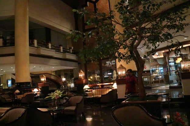 Orchid Lobby Lounge - Pullman Khon Kaen โรงแรมพูลแมน ขอนแก่น ราชา ออคิด