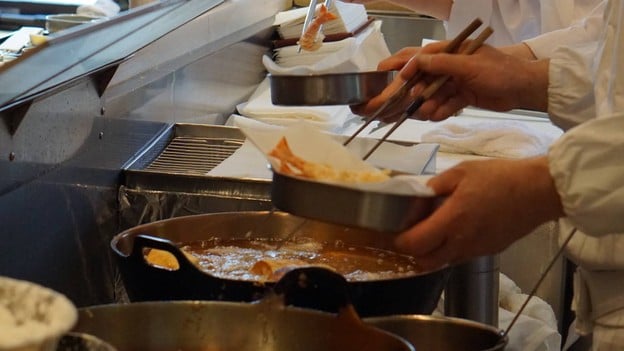 Tempura Kondo