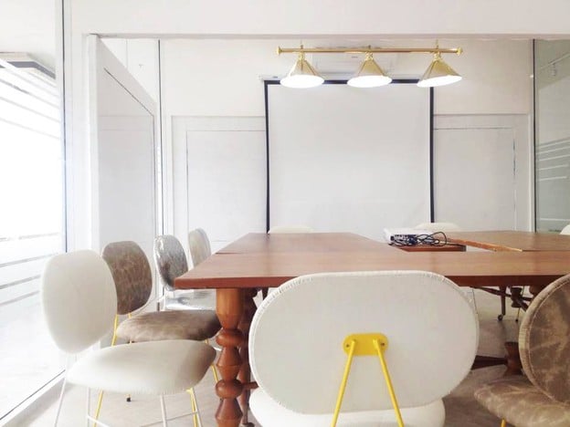 บรรยากาศ JOINT Cafe & Workspace