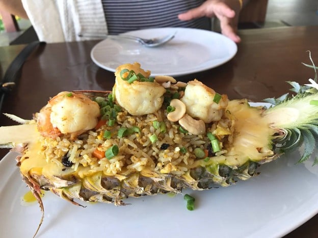 ร้านอาหารปันตัย ไม่มีสาขา