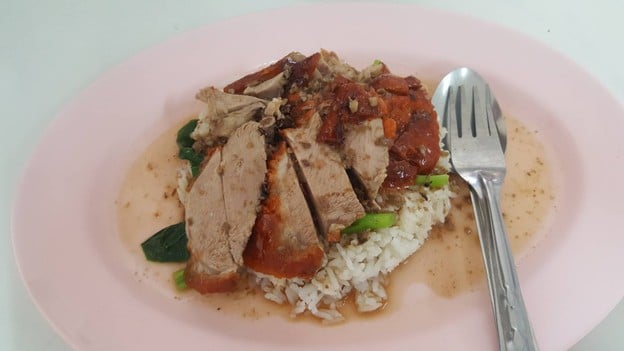 เมนูของร้าน โอชารส