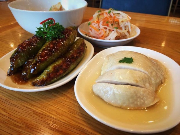 Din Tai Fung เซ็นทรัลเอ็มบาสซี