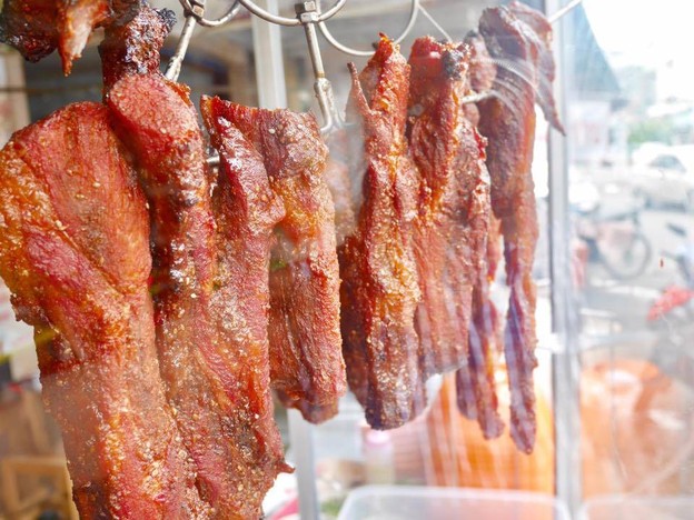 ร้านหมี่เติบ หาดใหญ่