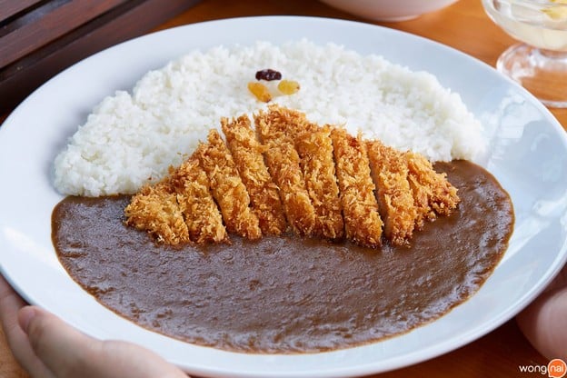 เมนูของร้าน Aoringo Nihonmura Mall