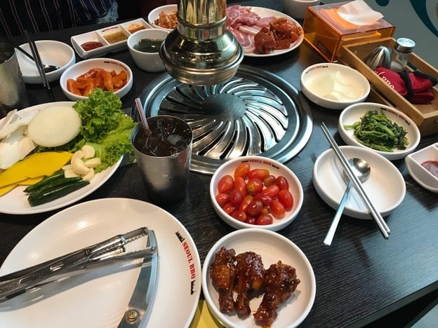 Seoul BBQ
