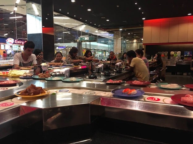 Shabushi เซ็นทรัล สุราษฎร์ธานี