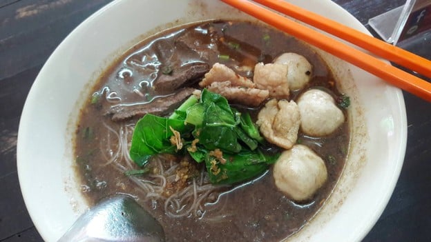 ก๋วยเตี๋ยวเรือรสวิเศษ