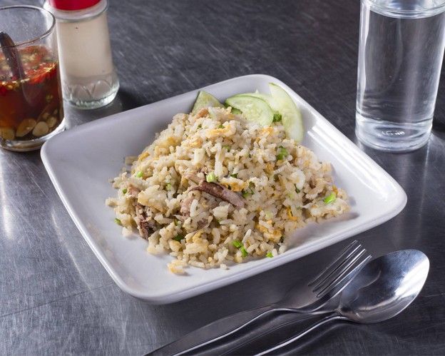 เมนูของร้าน น่ำเทียน by Khanta