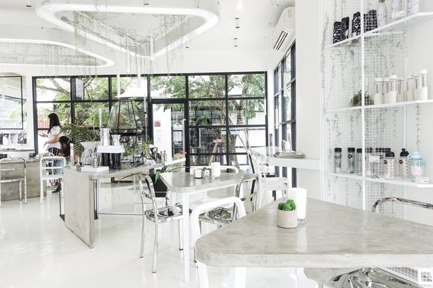 Dripoly Cafe ดริปโพลี่ พัทยา