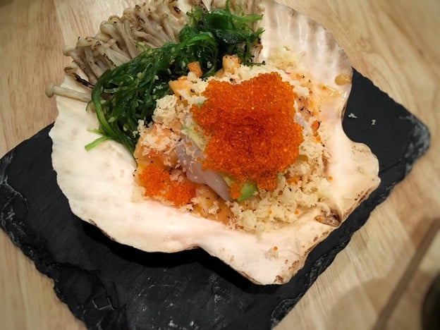 KUMA MOJO SUSHI อุดมสุข 49