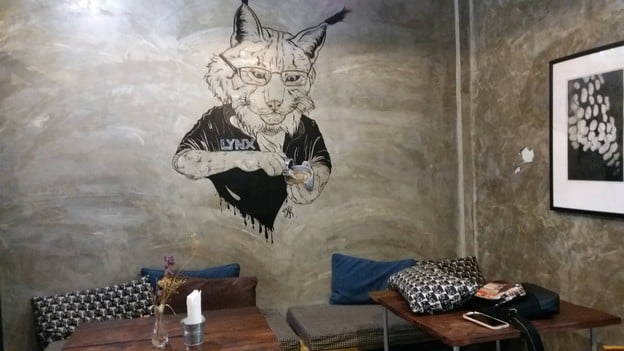 LYNX ตลาดพลู