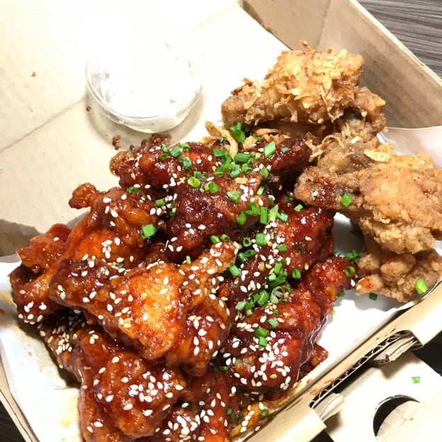 เมนูของร้าน Mikiban