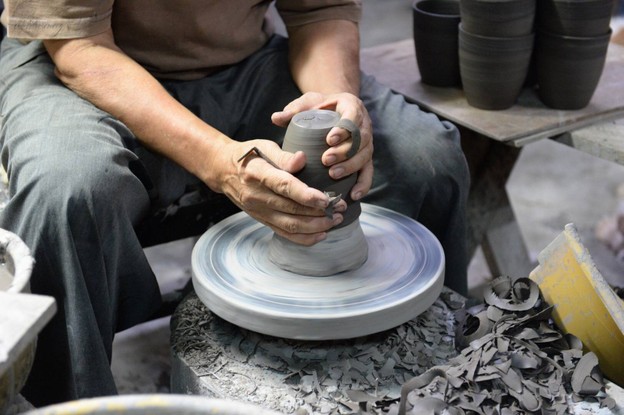 Pun Eatery and Pottery