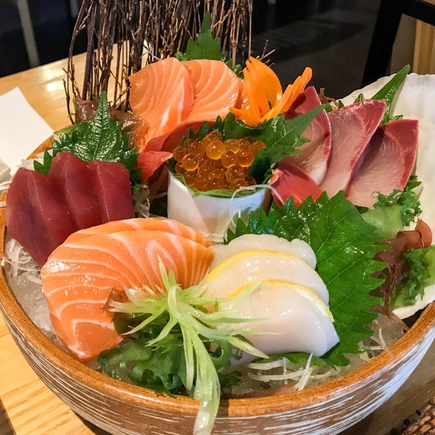เมนูของร้าน SOUSAKU อารีย์