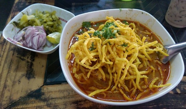 เมนูของร้าน ร้านสุรีรัตน์ (ซาวกั๊ด)