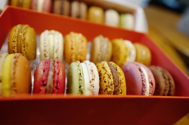 เมนูของร้าน Pierre Hermé Paris Emporium ( M FLOOR )