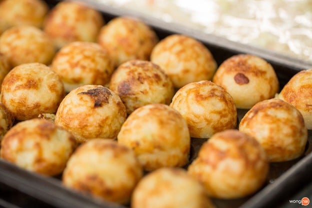 marui takoyaki