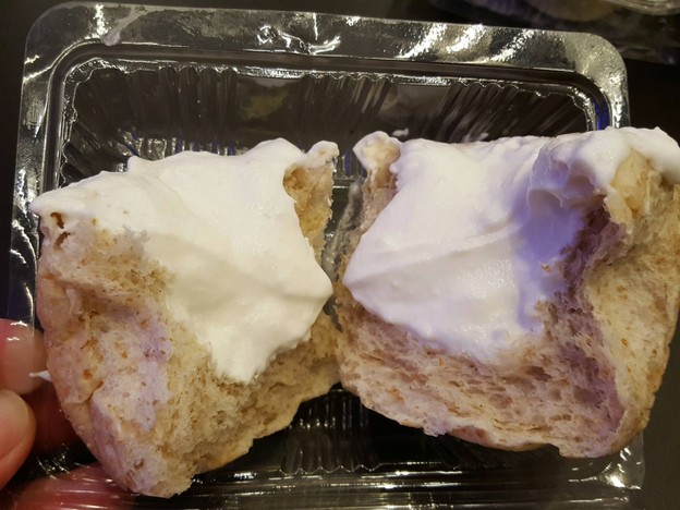 เมนูของร้าน ปังเด็ด อโศก